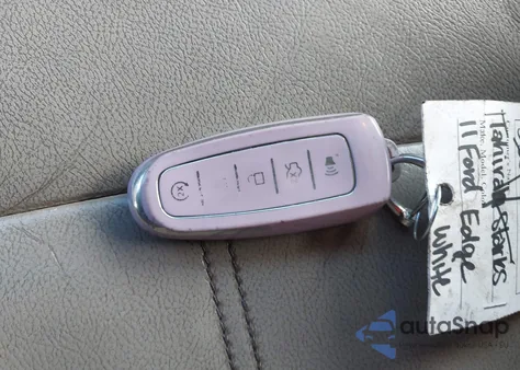 2011 Ford Edge Limited из США, поврежденный, VIN 2FMDK3KC1BBA06441